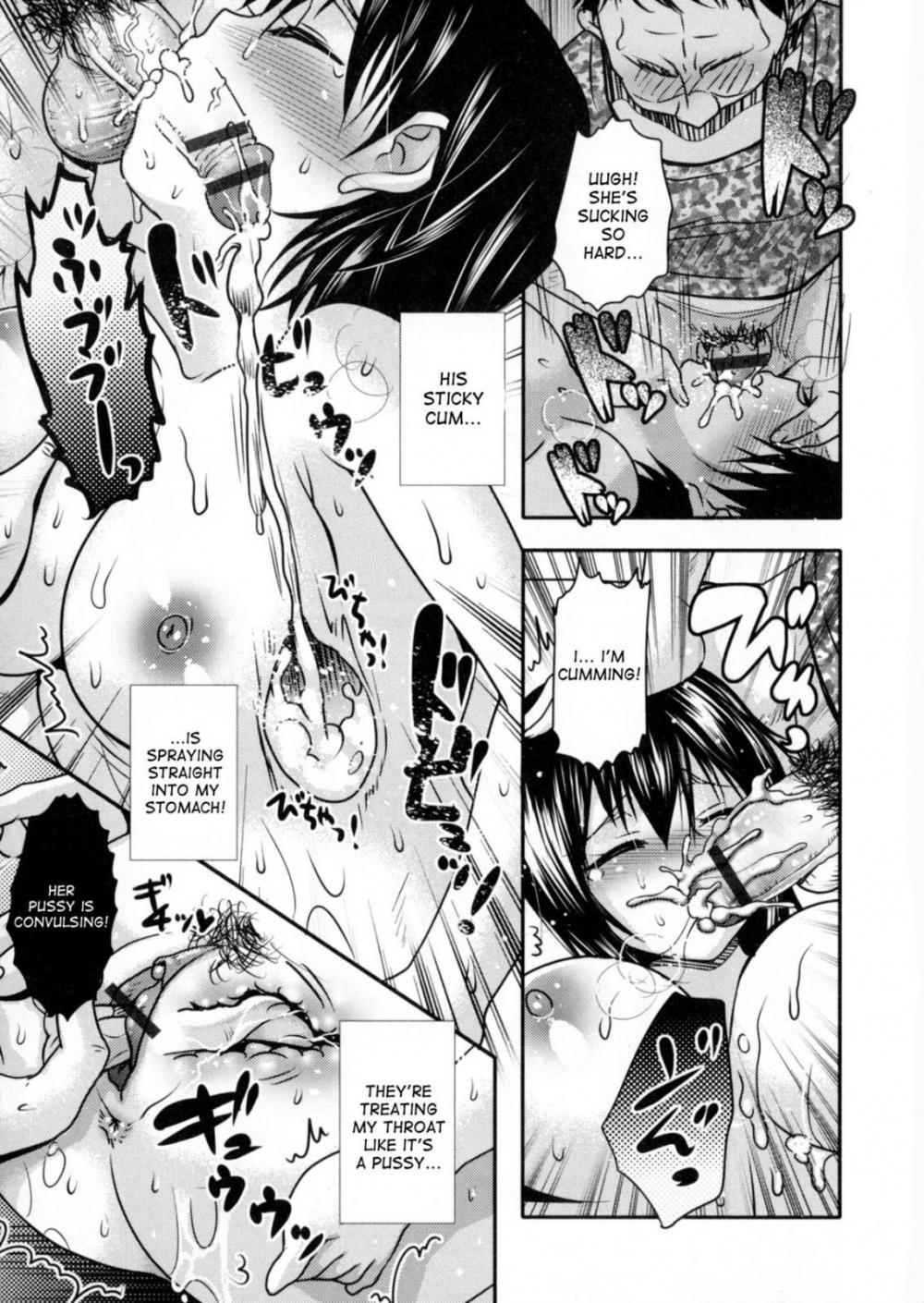 Hentai Manga Comic-The Deep Mountain's Secret-Read-13